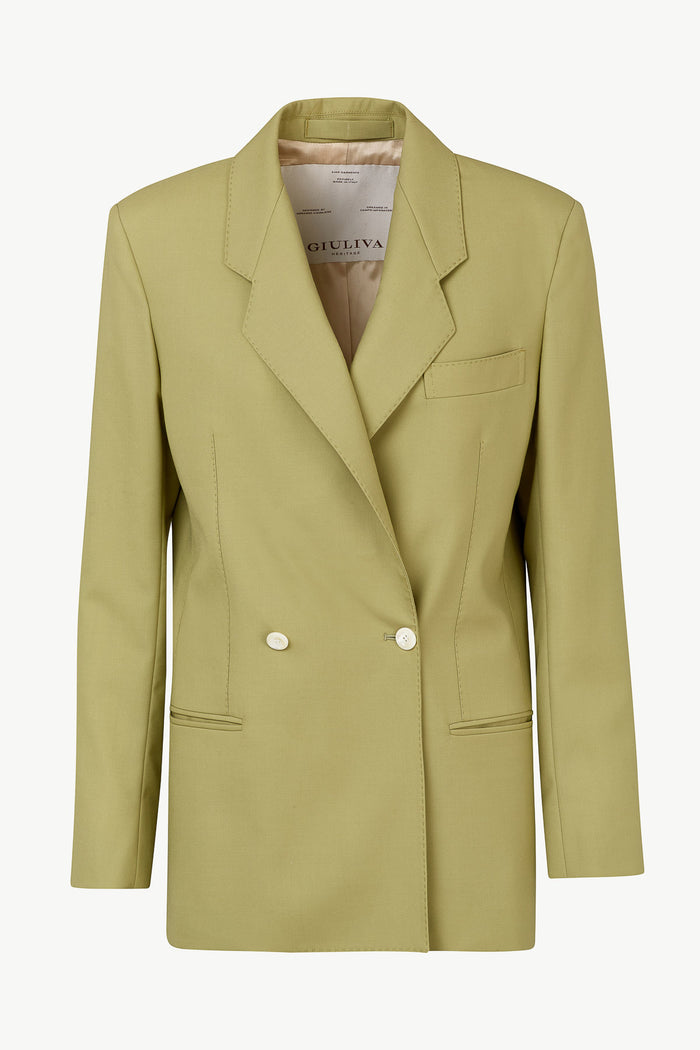 giuliva heritage collection Anna Blazer in Wool