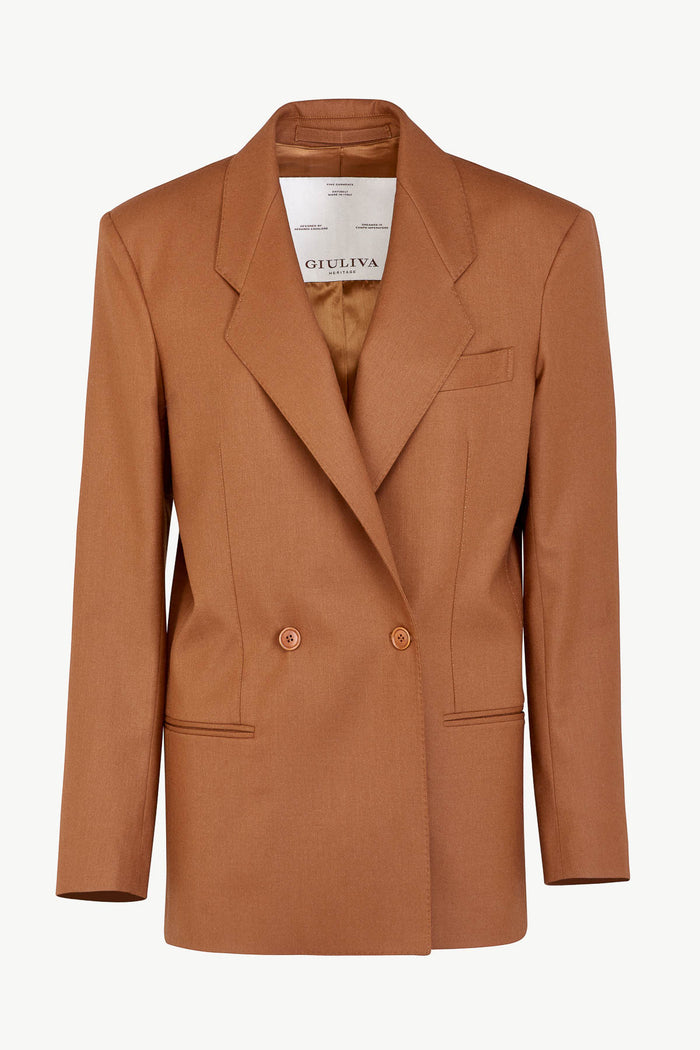 giuliva heritage collection Anna Blazer in Wool