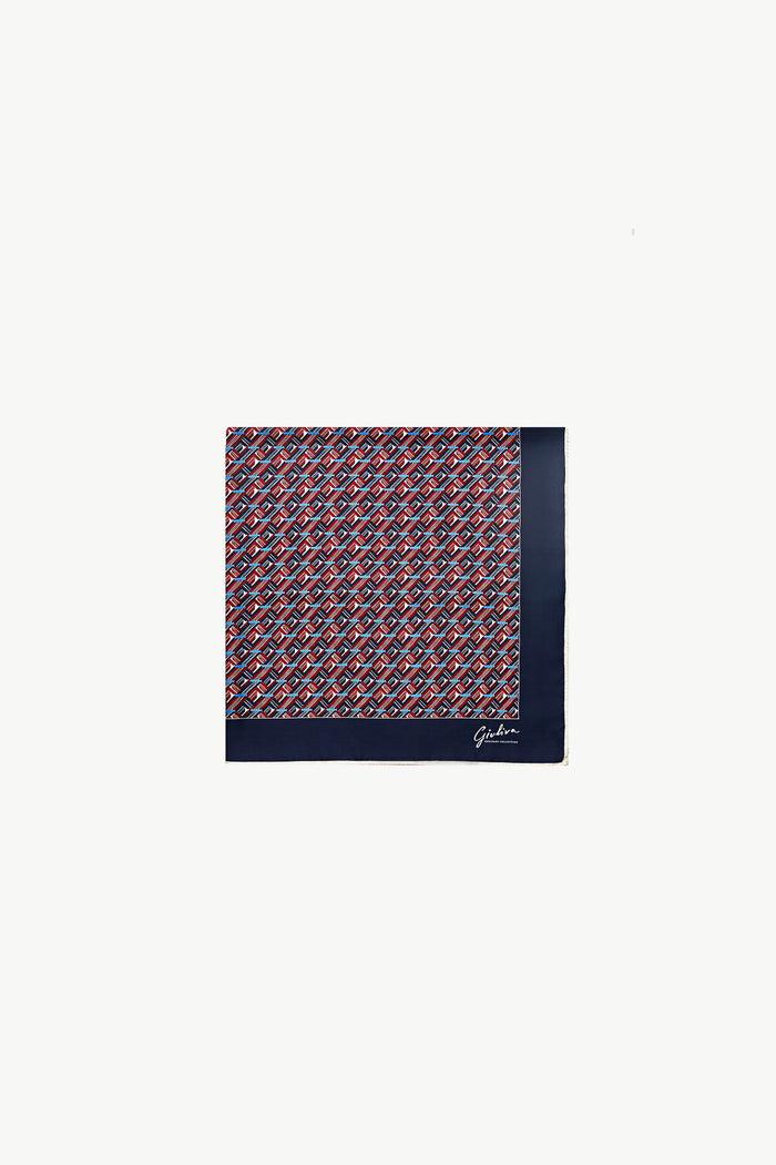 giuliva heritage collection Aria Foulard in Silk