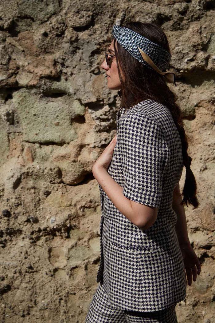 Giuliva Heritage Collection Aria Foulard In Silk