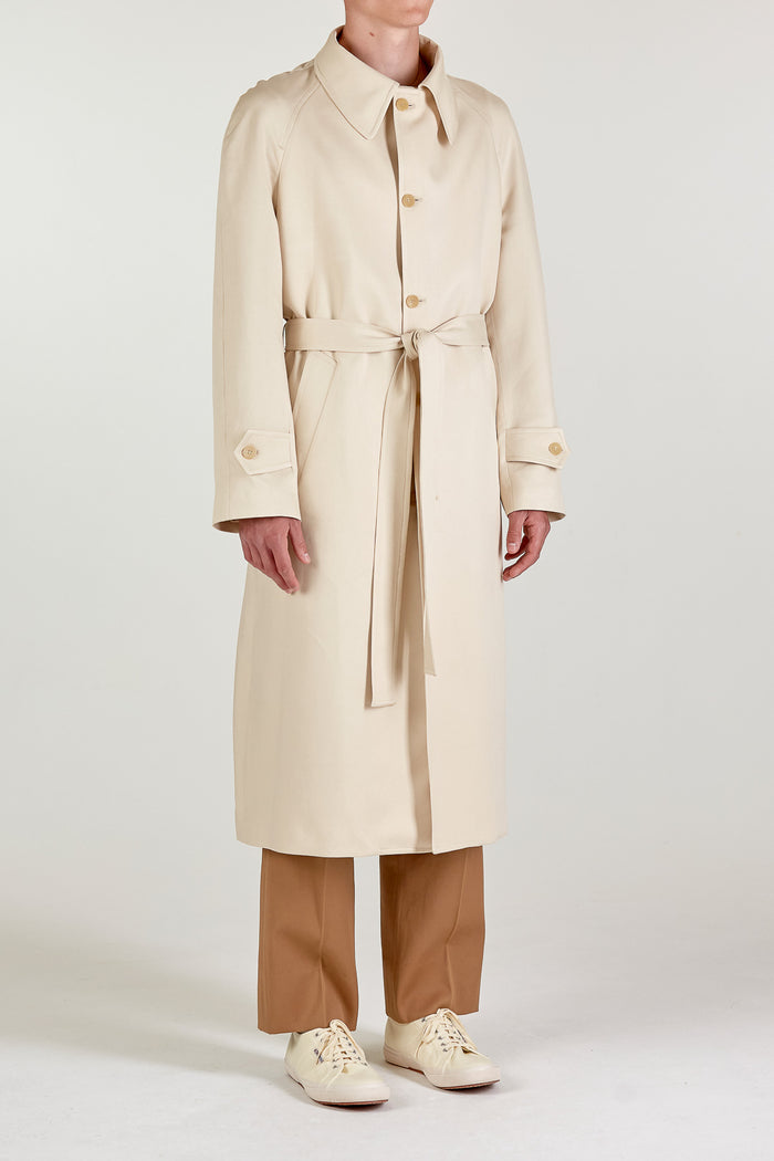 Giuliva Heritage Collection Arturo Coat In Silk