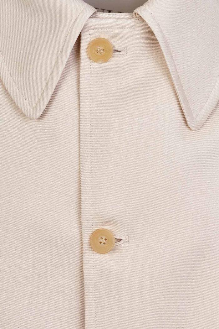 Giuliva Heritage Collection Arturo Coat In Silk