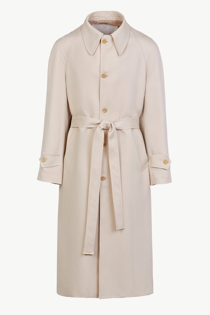 giuliva heritage collection Arturo Coat in Silk