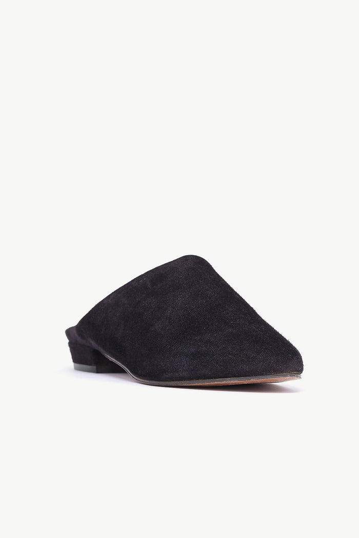 Giuliva Heritage Collection Asilah Mules In Suede