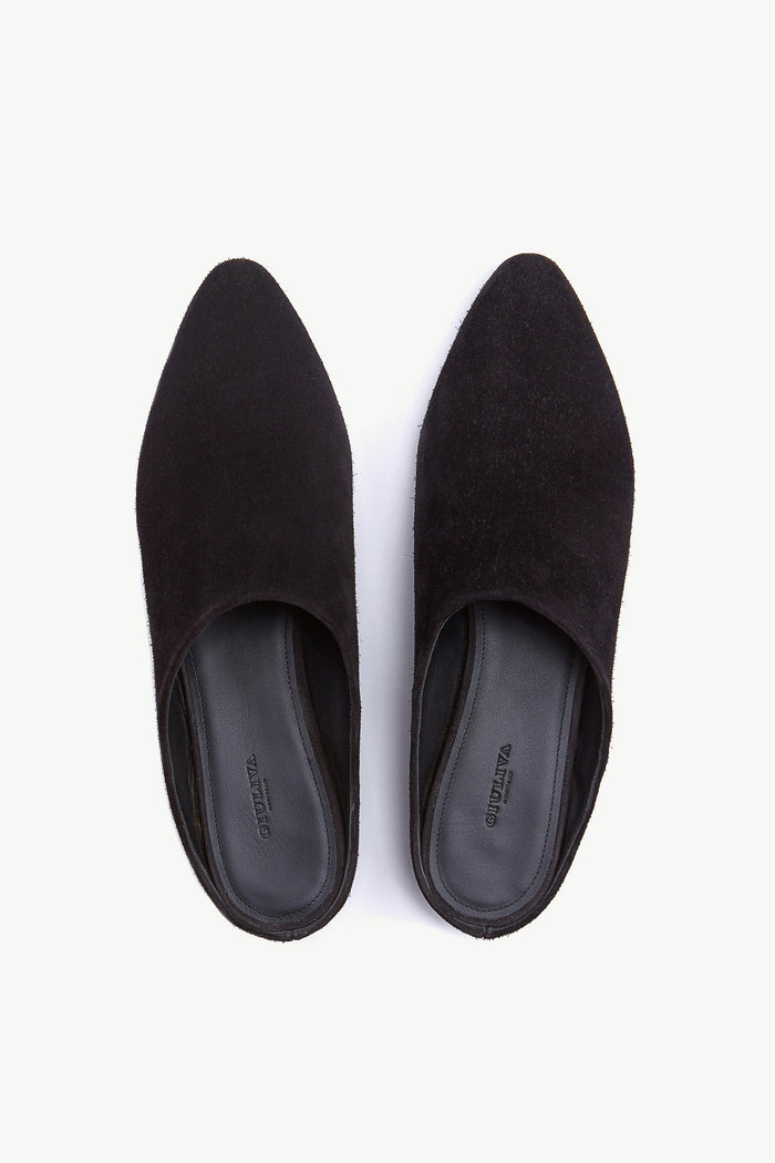 Giuliva Heritage Collection Asilah Mules In Suede