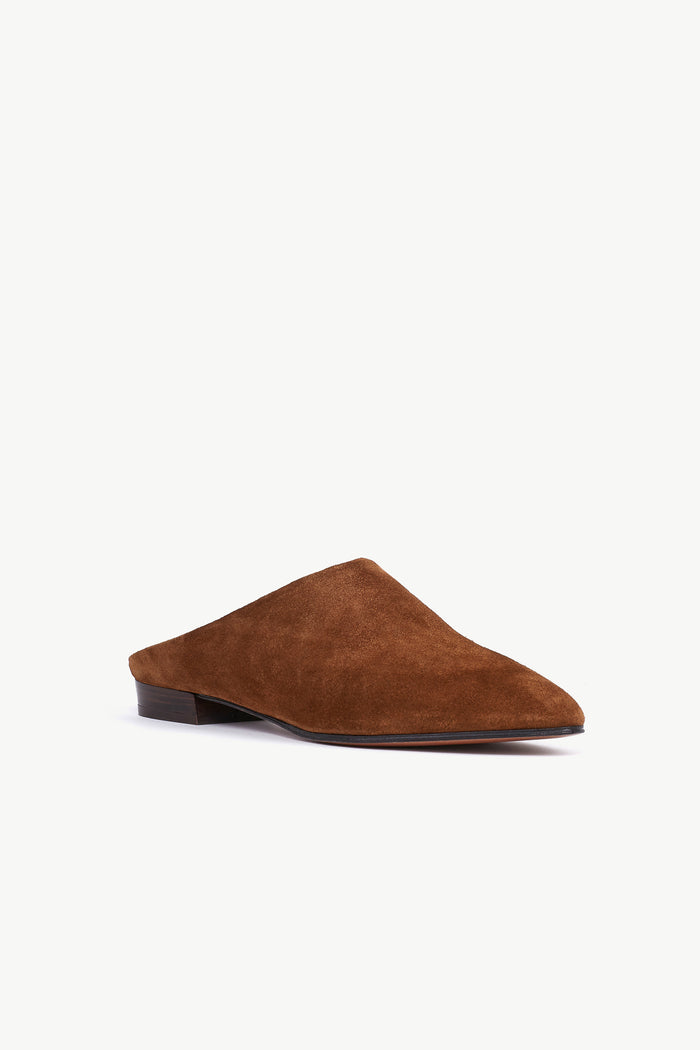 Giuliva Heritage Collection Asilah Mules In Suede
