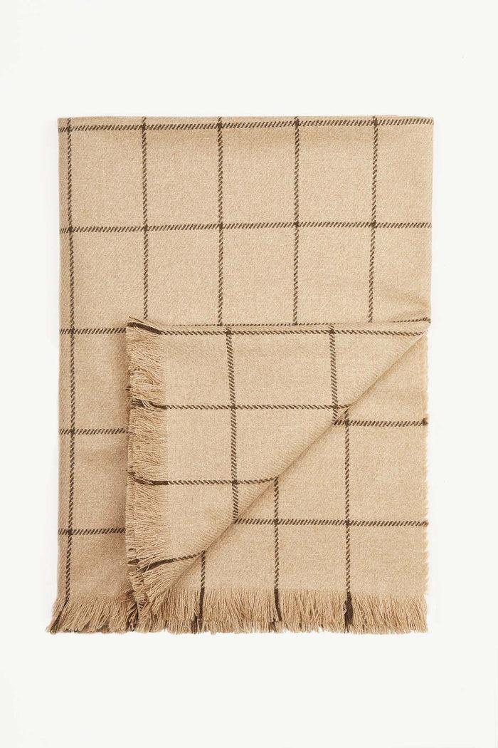 giuliva heritage collection Aura Scarf in Wool