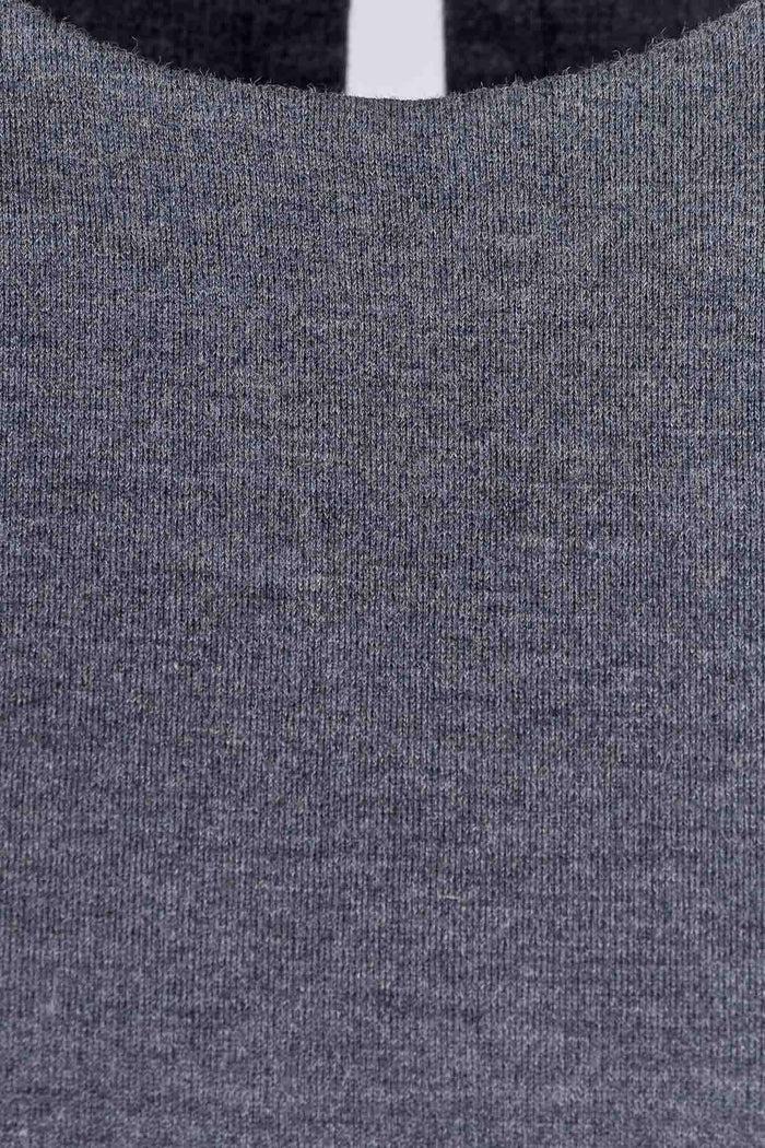 Giuliva Heritage Collection Ava Top In Wool Jersey