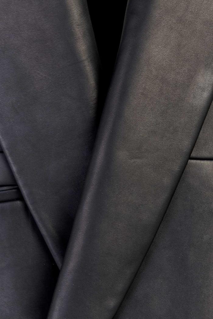 Giuliva Heritage Collection Caio Jacket In Leather