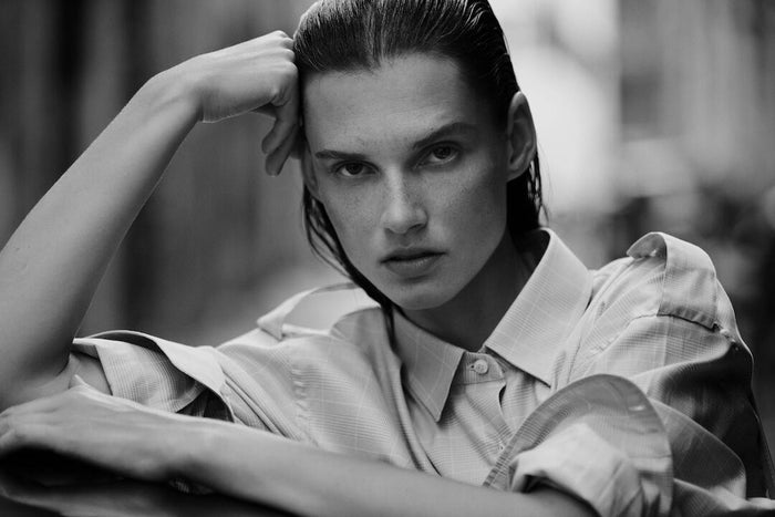 Giuliva Heritage Collection Carla Shirt In Cotton