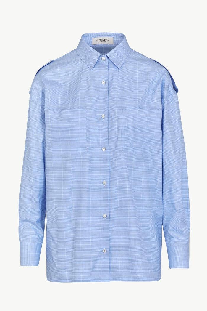giuliva heritage collection Carla Shirt in Cotton