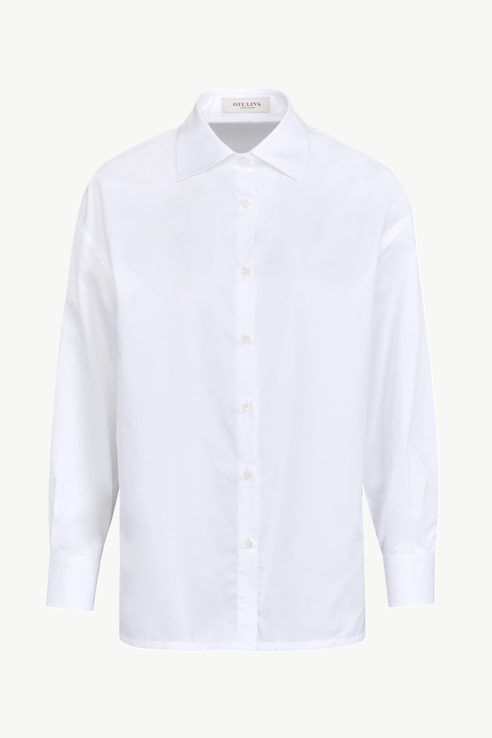Giuliva Heritage Collection Celia Shirt In Cotton