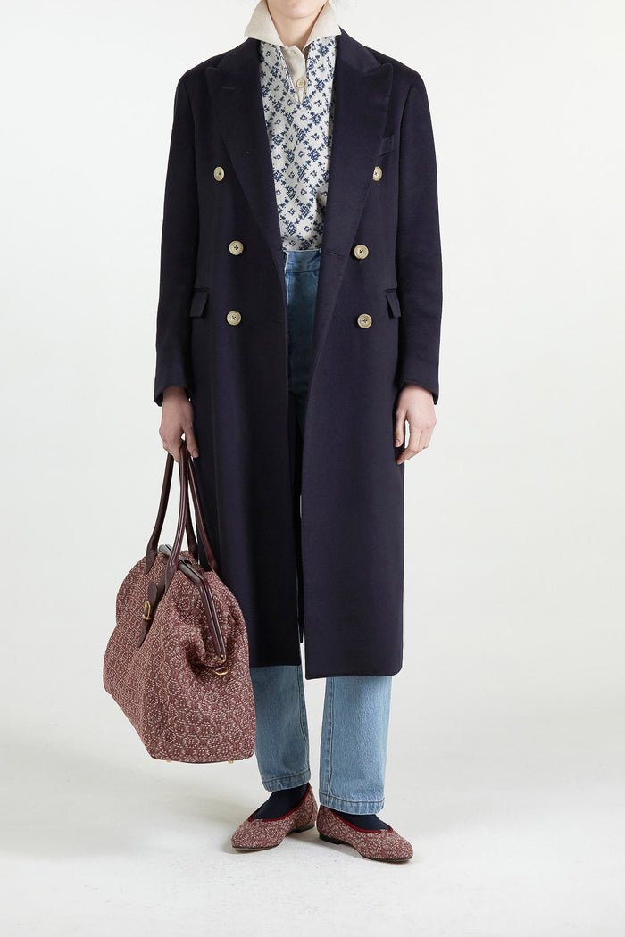 Giuliva Heritage Collection Cindy Coat In Cashmere