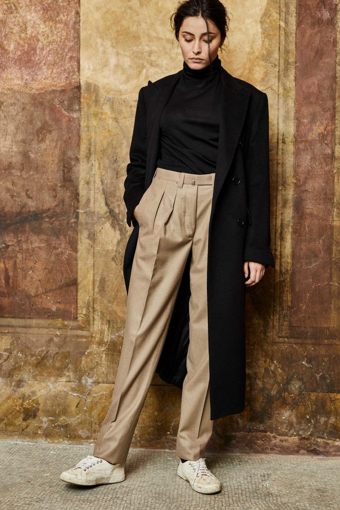 Giuliva Heritage Collection Cindy Coat In Cashmere