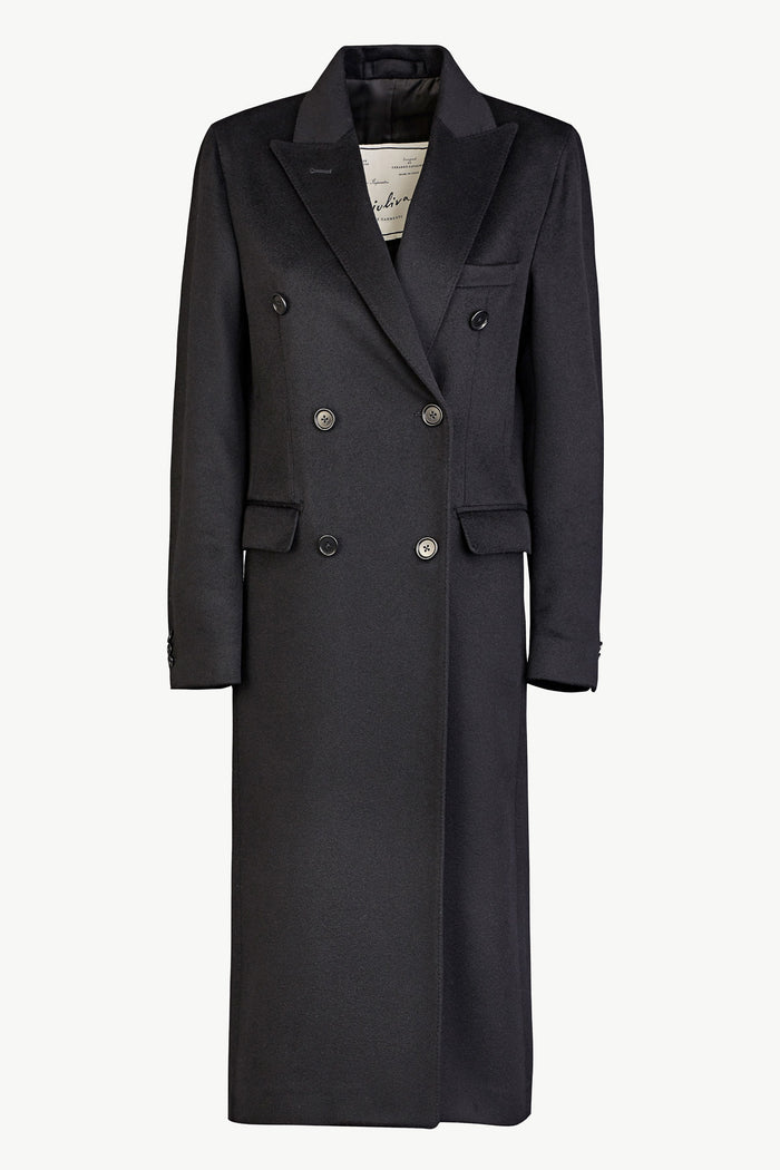 giuliva heritage collection Cindy Coat in Cashmere