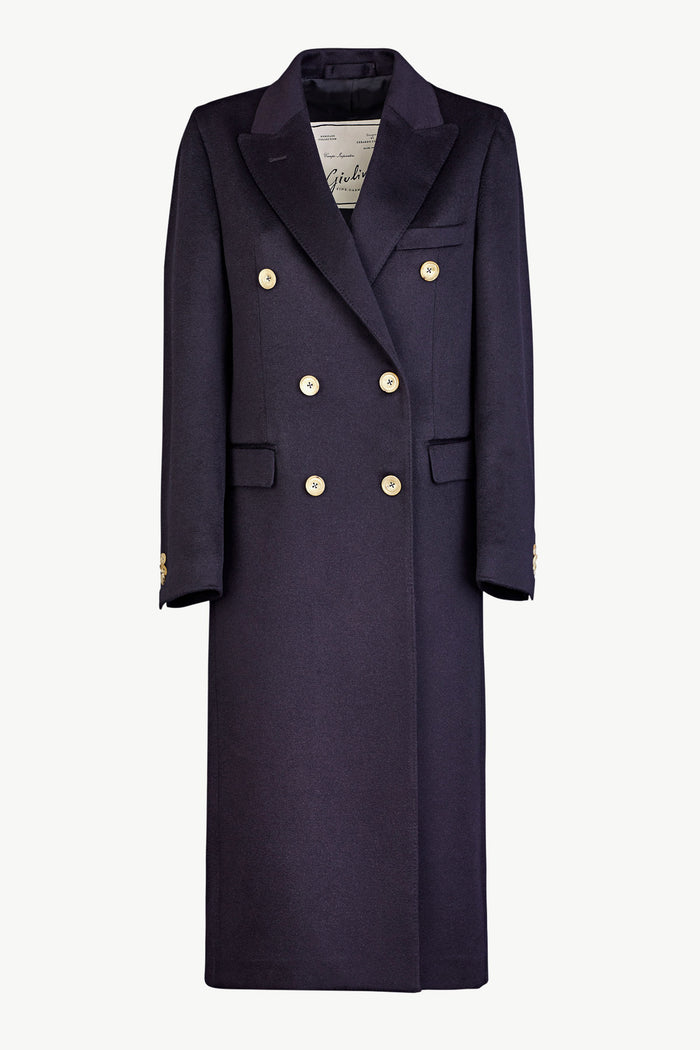 giuliva heritage collection Cindy Coat in Cashmere