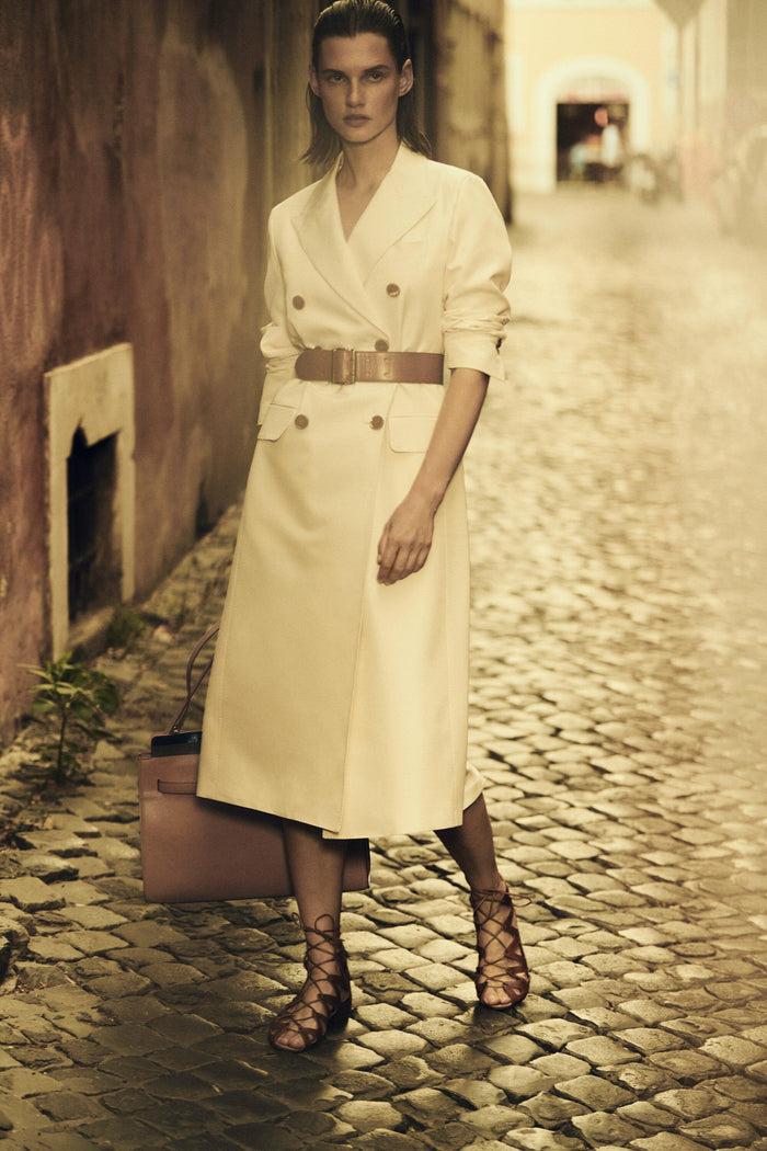 Giuliva Heritage Collection Cindy Coat In Silk