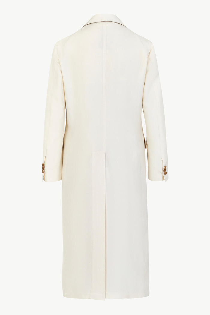 Giuliva Heritage Collection Cindy Coat In Silk