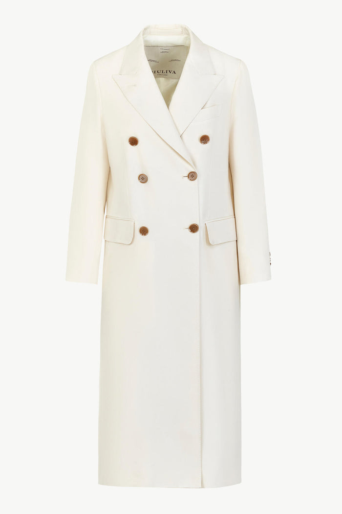 giuliva heritage collection Cindy Coat in Silk