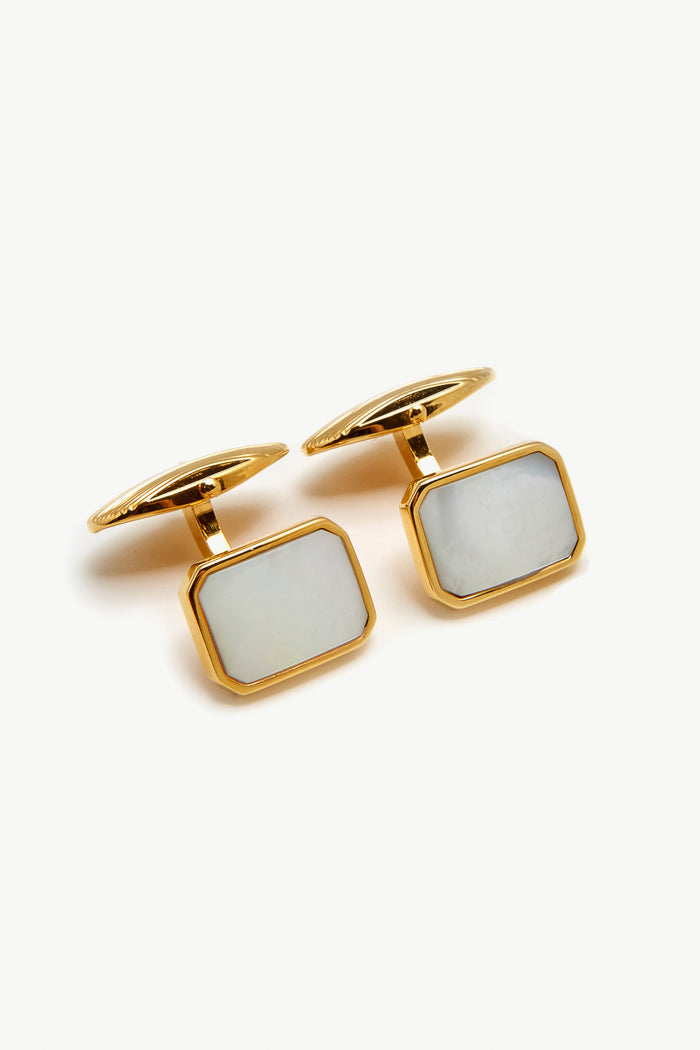 Giuliva Heritage Collection Cufflinks In Brass