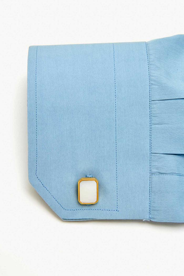 Giuliva Heritage Collection Cufflinks In Brass