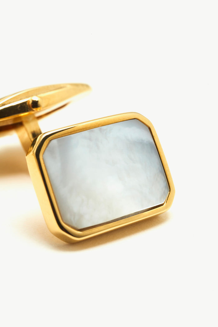 Giuliva Heritage Collection Cufflinks In Brass