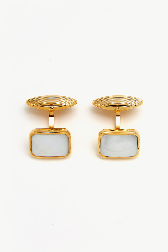 giuliva heritage collection Cufflinks in Brass
