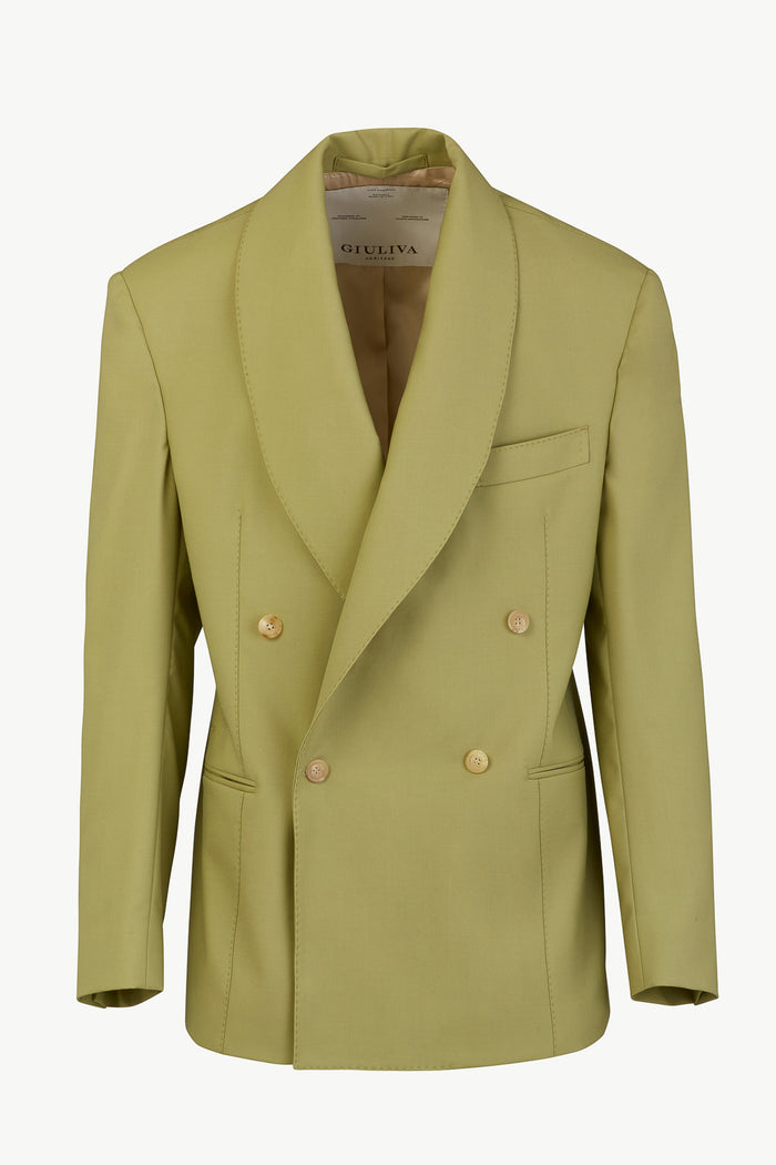 giuliva heritage collection David Blazer in Wool