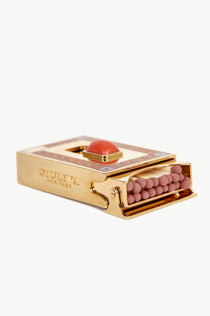 Giuliva Heritage Collection Dedalo Matches Box