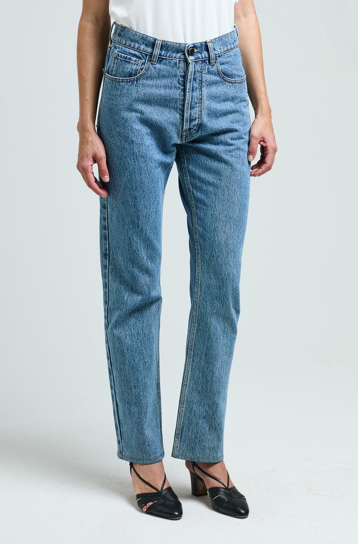 Giuliva Heritage Collection Demetra Jeans In Denim
