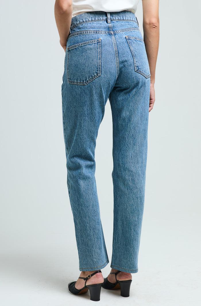 Giuliva Heritage Collection Demetra Jeans In Denim