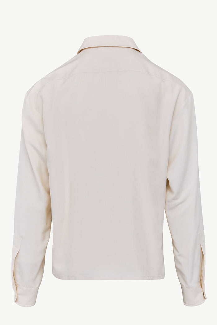 Giuliva Heritage Collection Diego Shirt In Silk