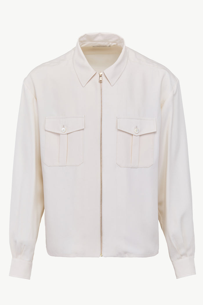 giuliva heritage collection Diego Shirt in Silk