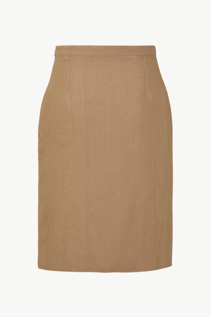 Giuliva Heritage Collection Diletta Skirt In Linen
