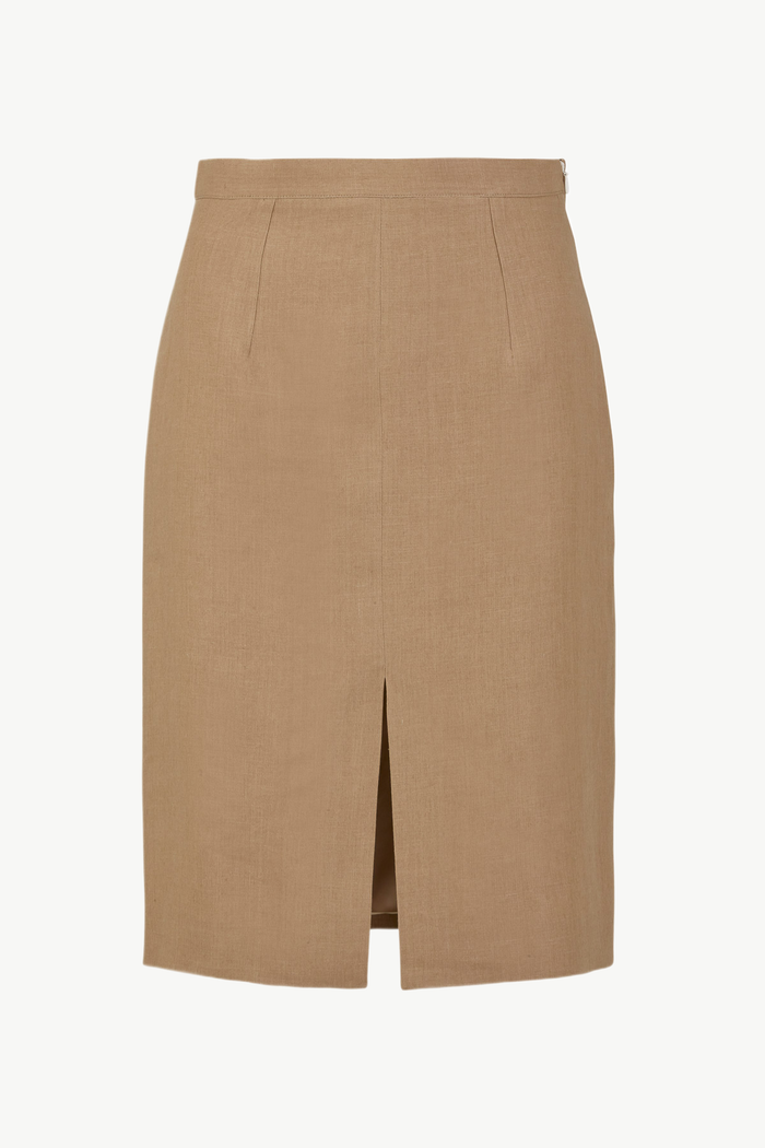 giuliva heritage collection Diletta Skirt in Linen