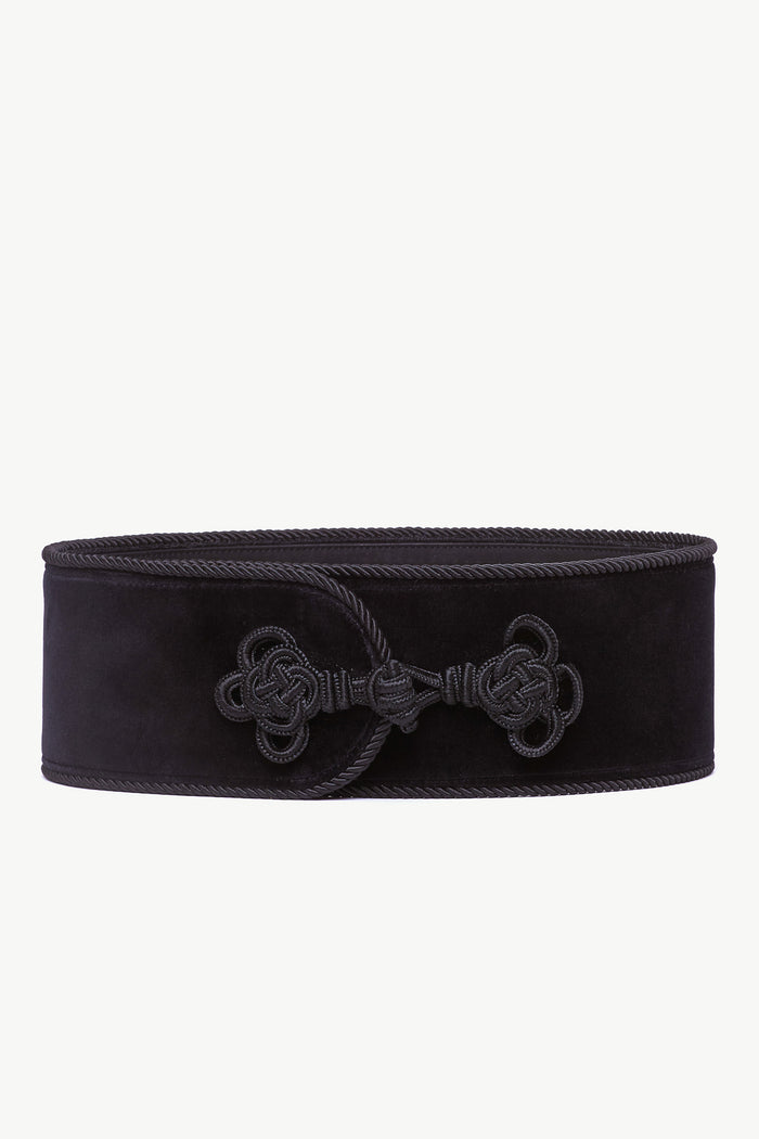 giuliva heritage collection Dinner Belt in Velvet