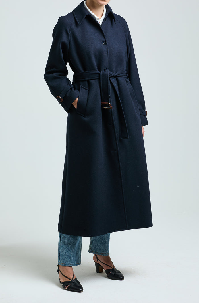Giuliva Heritage Collection Dust Coat In Wool