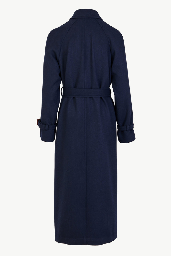 Giuliva Heritage Collection Dust Coat In Wool