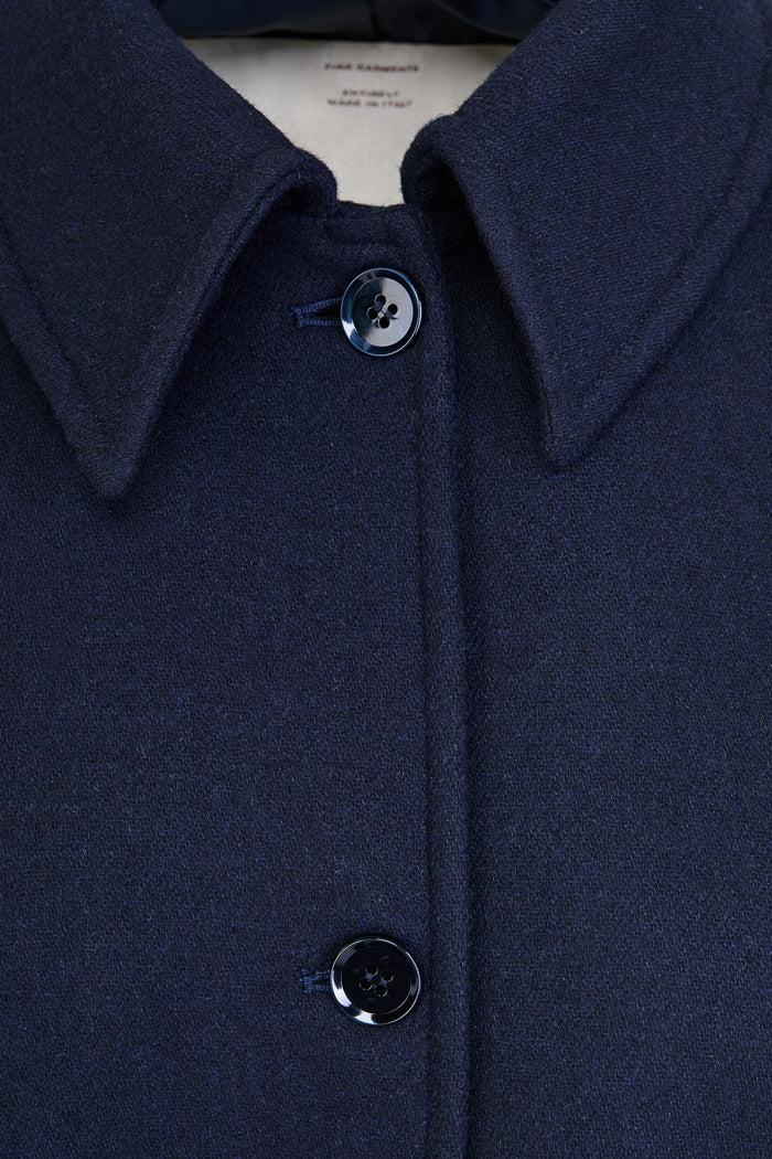 Giuliva Heritage Collection Dust Coat In Wool