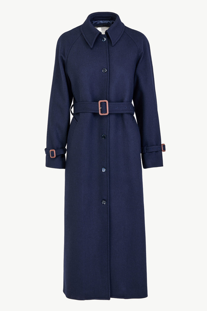 giuliva heritage collection Dust Coat in Wool