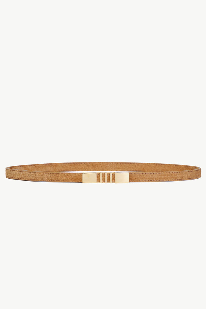 giuliva heritage collection Ella Belt in Suede