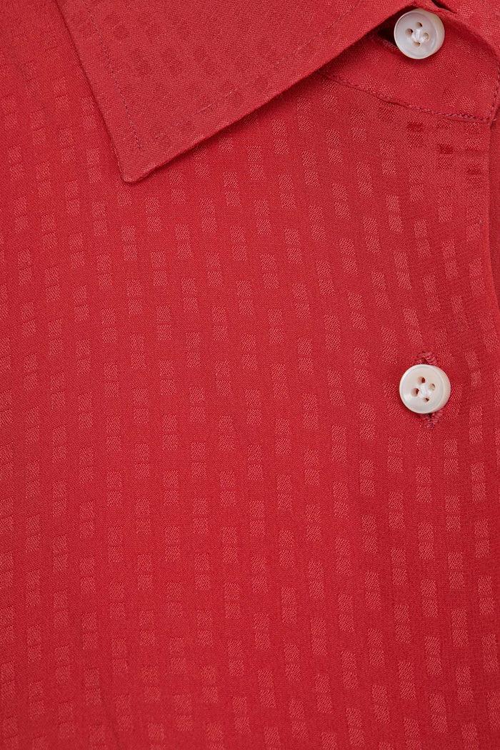 Giuliva Heritage Collection Elvira Shirt In Silk