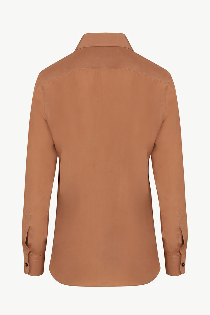 Giuliva Heritage Collection Elvira Shirt In Silk