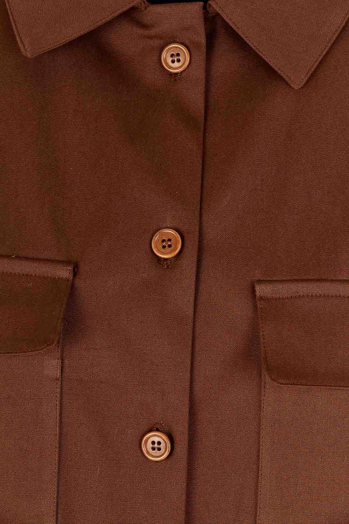 Giuliva Heritage Collection Ennia Shirt In Cotton