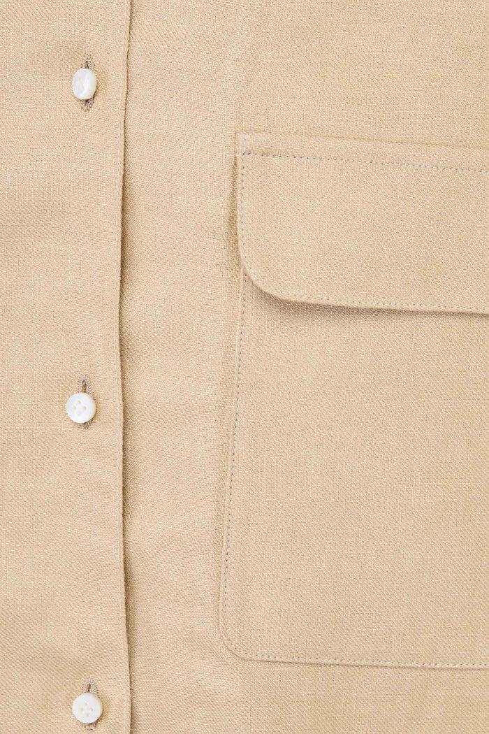 Giuliva Heritage Collection Ennia Shirt In Linen
