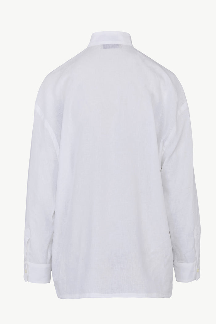 Giuliva Heritage Collection Ivy Shirt In Linen