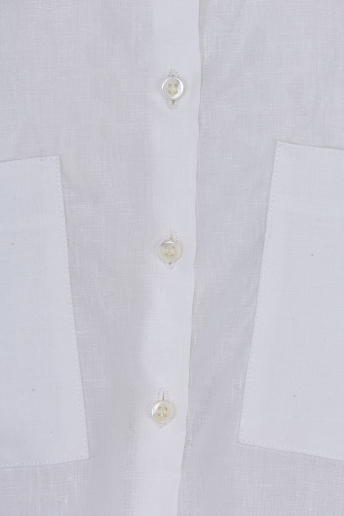 Giuliva Heritage Collection Ivy Shirt In Linen