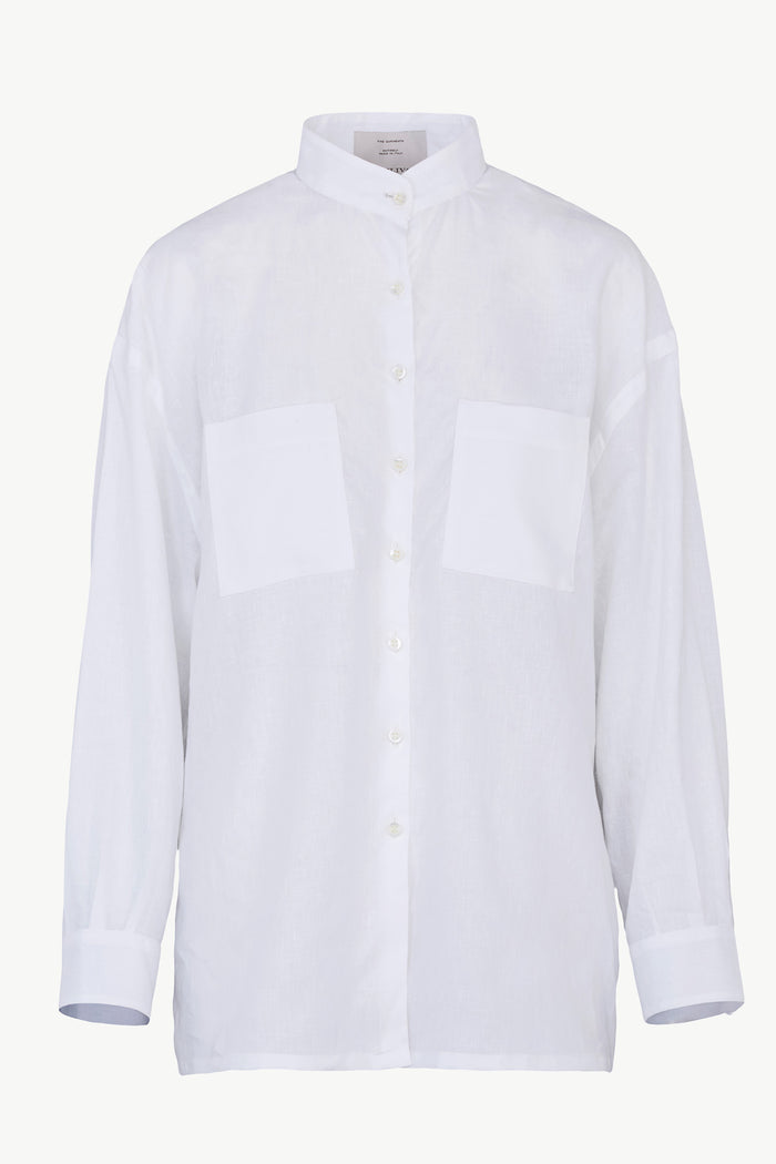 giuliva heritage collection Ivy Shirt in Linen
