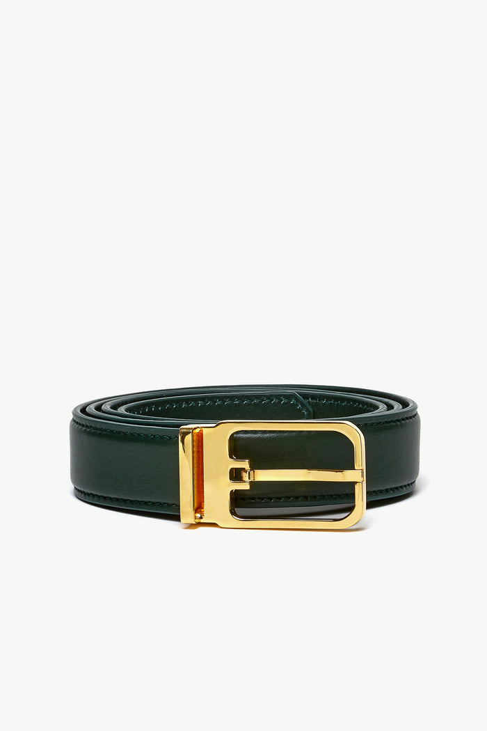 Giuliva Heritage Collection Jerome Belt In Leather