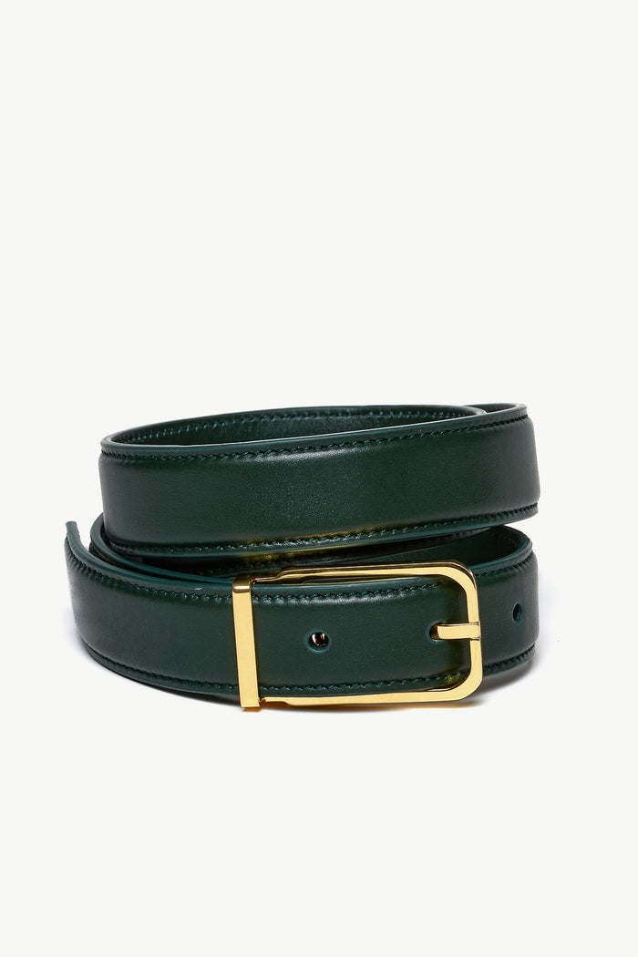 Giuliva Heritage Collection Jerome Belt In Leather